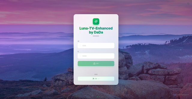 Security scan screenshot of https://luna-tv-ee-cmhmoi63n9.edgeone.dev/