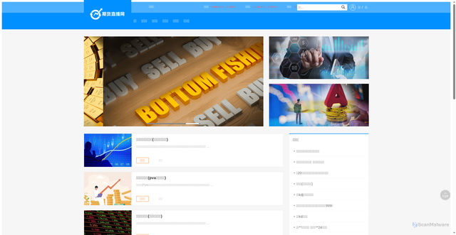 Security scan screenshot of https://cqckcrrc.com