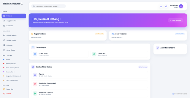 Security scan screenshot of https://tekkomc-6uqcnrxg8w.edgeone.app/