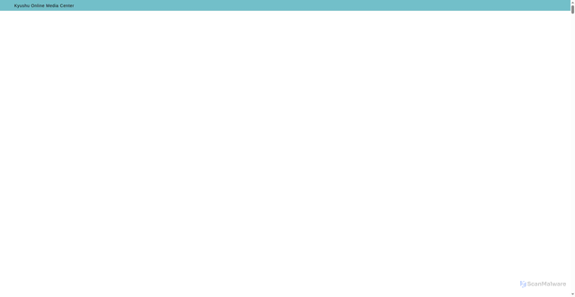 Security scan screenshot of https://visit-kyushu.com