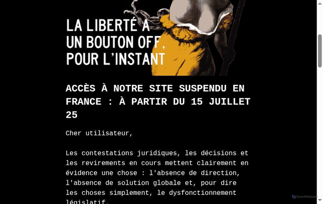 Security scan screenshot of https://youporn.com/