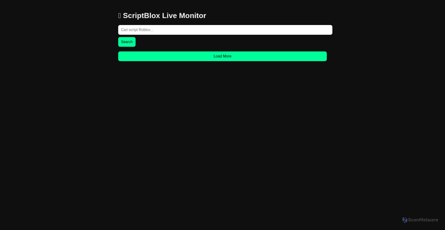 Security scan screenshot of https://betterscriptblox1-vzb63n1dlw.edgeone.app/