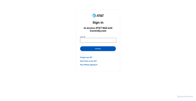 Security scan screenshot of https://reactivatenumero.z21.web.core.windows.net/