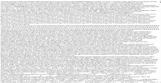Security scan screenshot of https://d18neqfx5xix9h.cloudfront.net/