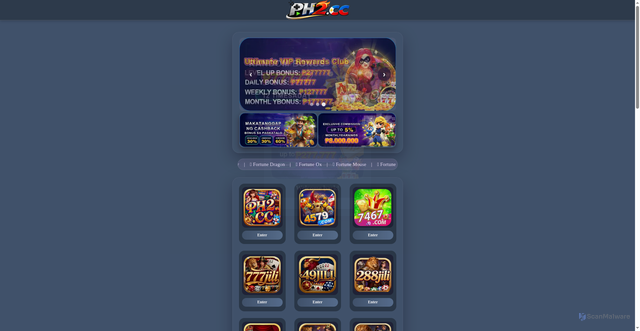 Security scan screenshot of https://bc888slot.com/ngezmzmwn