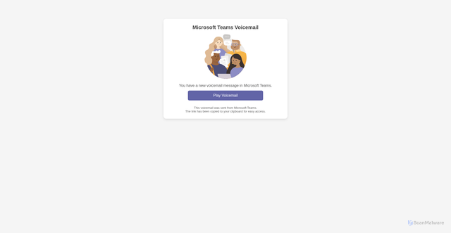 Security scan screenshot of https://teamapp.pages.dev