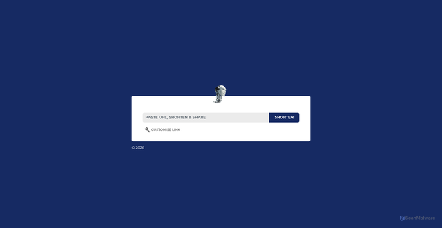 Security scan screenshot of https://barkud.com