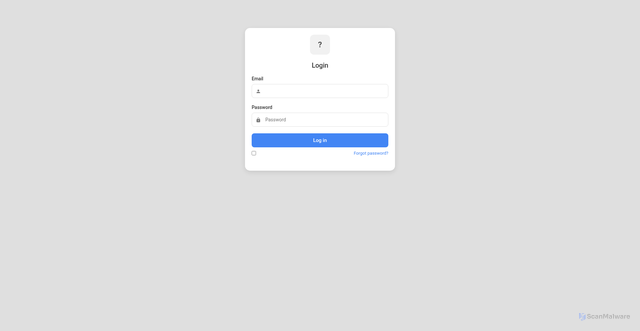 Security scan screenshot of https://yourmailaccount.edgeone.dev/