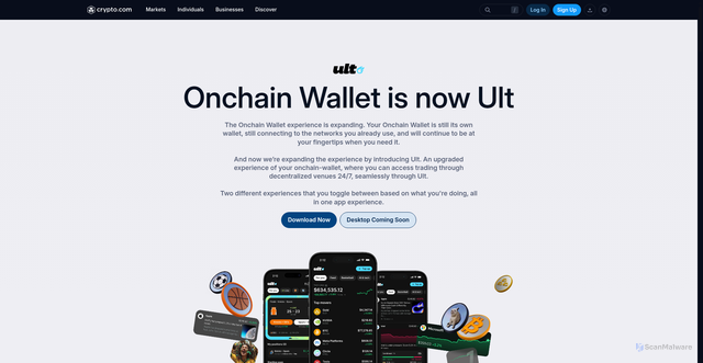 Security scan screenshot of https://www.kraken-dex.ltd/