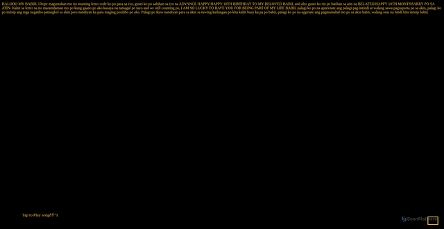 Security scan screenshot of https://continued-fuchsia-xxixevb00h-avg2r2dqx3.edgeone.app/