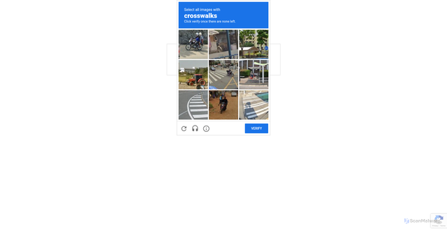 Security scan screenshot of https://paradewa98.lol/wp-admin/