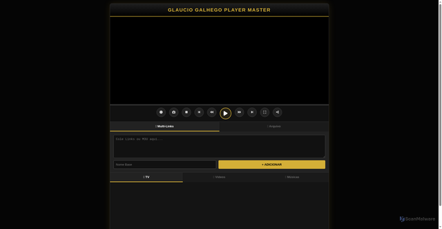 Security scan screenshot of https://playtvtotalgm-r5x03illzf.edgeone.dev/