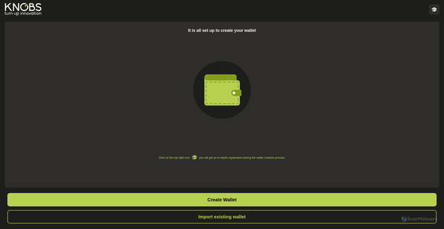 Security scan screenshot of https://dropper-refactor-staging.web.app/