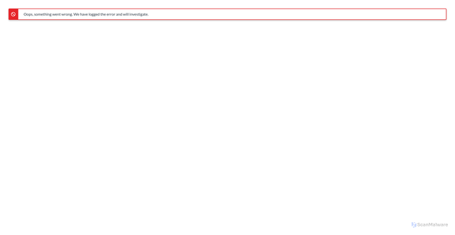 Security scan screenshot of d377xzlc9w42ru.cloudfront.net