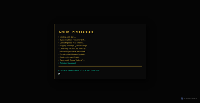 Security scan screenshot of https://splendid-plum-4opq081m1p-n3a7f87j67.edgeone.app/