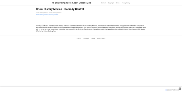 Security scan screenshot of https://soudetouthugo-su9nlcevut.edgeone.app/22741-drunk-history-mexico-comedy-central.html