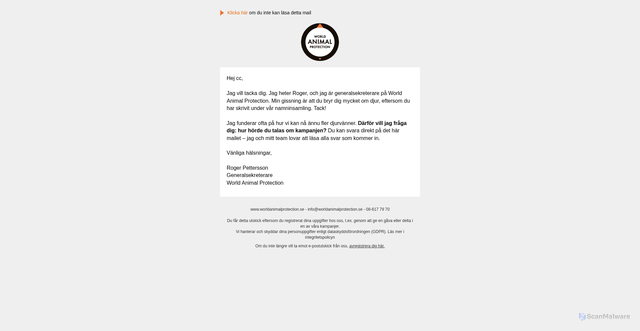 Security scan screenshot of http://www.anpdm.com/newsletterweb/T_414A514677404B5047764643584171/42415F4378444B5B427743455B42794243/wn