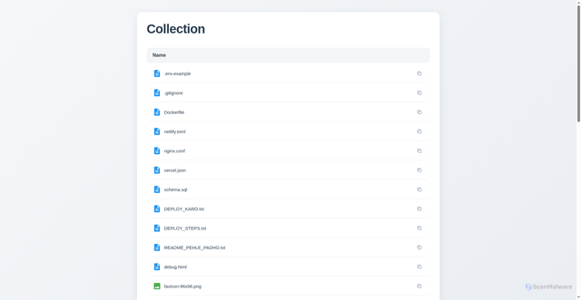 Security scan screenshot of https://provincial-azure-vz0evykorg-ls3hpmq6n8.edgeone.app/