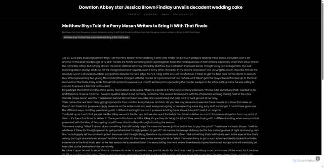 Security scan screenshot of https://konacoffeelandhugo-dipone9vz8.edgeone.app/13779-matthew-rhys-told-the-perry-mason-writers-to-bring-it-with-that-finale.html