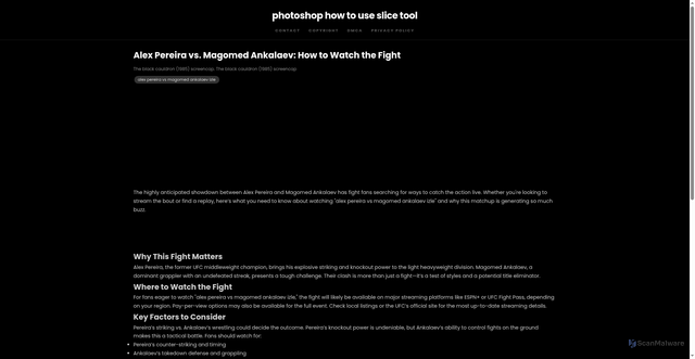 Security scan screenshot of https://aflamcityblog-dpc0h32zjdpb.edgeone.app/alex-pereira-vs-magomed-ankalaev-izle.html