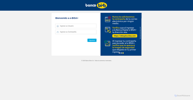 Security scan screenshot of https://2354573435254.vercel.app/