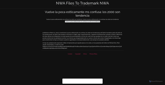 Security scan screenshot of https://adkstaghugo-686rfvbmiq.edgeone.app/11943-vuelve-la-poca-estticamente-ms-confusa-los-2000-son-tendencia.html