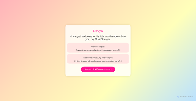 Security scan screenshot of https://beautiful-sapphire-hecfmznevs-dki6yikaz5.edgeone.app/