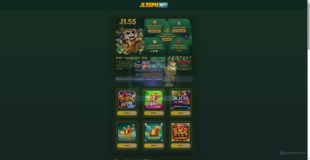 Security scan screenshot of https://phoenixgame-ph.com/mdqxn