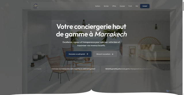Security scan screenshot of https://youkeyselite.com/