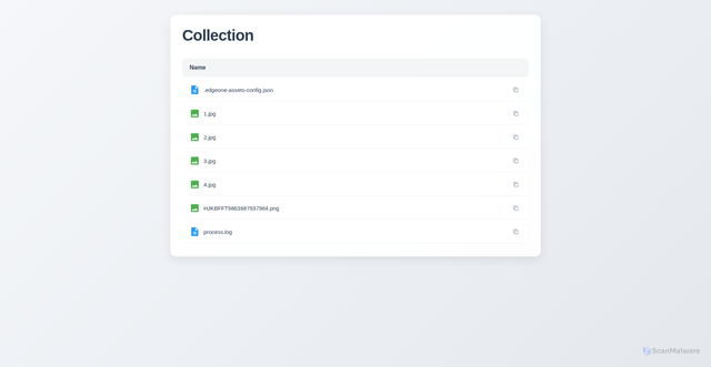 Security scan screenshot of https://ujiberkala-dstj-dephub-go-id-v1-qr-rfidd06-mtbwlceiwt.edgeone.app/