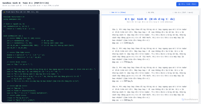 Security scan screenshot of https://sinhde-qmv3hi2ofk.edgeone.app/