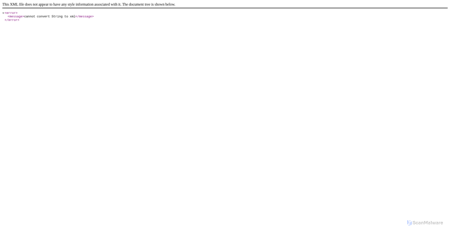Security scan screenshot of https://sirius.mwbsys.com