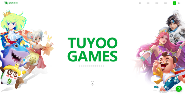 Security scan screenshot of https://tuyoo.com