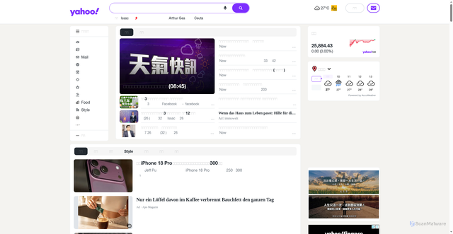 Security scan screenshot of https://boy-owl-whatapp.hl.cn/