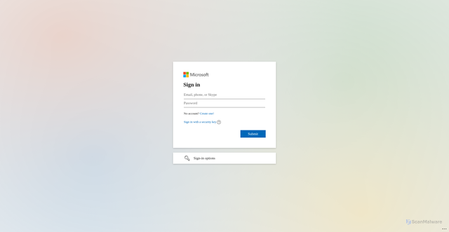 Security scan screenshot of https://microsoft.authorised-support.com/new-account/tjC7wb3EZWXveDcoaRRuUPU6lUJz_mkI0UUU=3Ag==3XlpQQVxAXFVHbF9cVFpdbERaR1tsQ1JAQERcQVc=/bPff8F1EDEYpbJqOQJgr65cBc08Bqase/