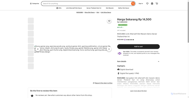 Security scan screenshot of https://openmaticmarket.com/politica-de-privacidad/