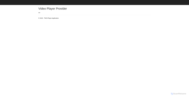 Security scan screenshot of https://videojs.tmgrup.com.tr