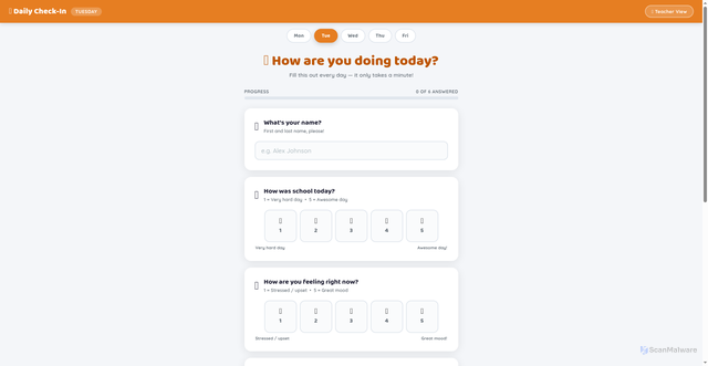 Security scan screenshot of https://musical-harlequin-5dfb1d2ayf-cz7rtvpvty.edgeone.app/