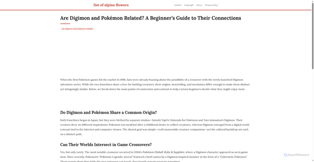 Security scan screenshot of https://vistalokalflow-dpmdyp2ylod7.edgeone.app/are-digimon-and-pokemon-related.html