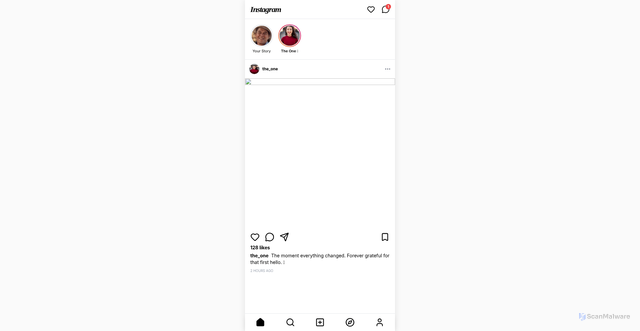 Security scan screenshot of https://sejalbday2-yj7v2zquha.edgeone.app/