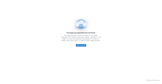 Security scan screenshot of https://24-mag.careers-page.com/jobs/bf2523d1-e431-4bf5-b27f-1f7c954958