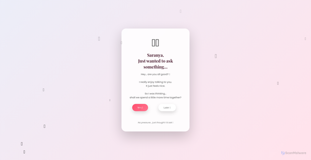 Security scan screenshot of https://appropriate-tan-9hmyp2vjp3-mxtpikab0e.edgeone.app/