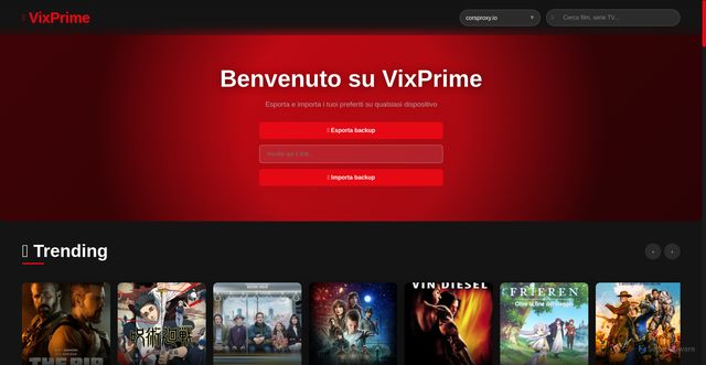 Security scan screenshot of https://vixprime-vxucrbue63.edgeone.app/
