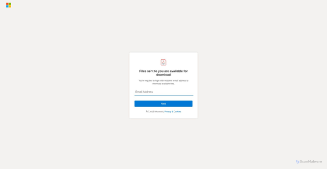 Security scan screenshot of https://t.co/FGBQ65Wdf7