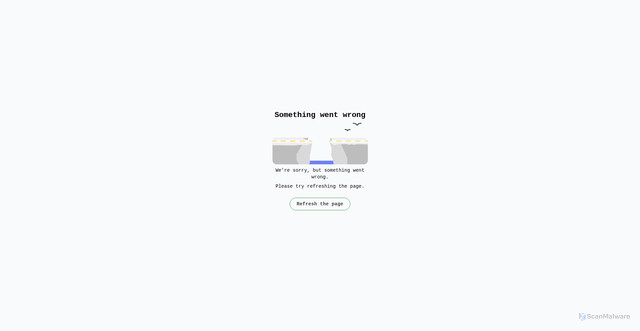 Security scan screenshot of https://mqvibe.mapquest.com