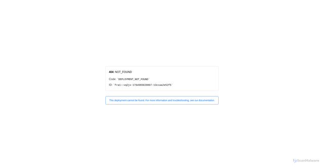 Security scan screenshot of https://renegociabrasil.vercel.app/login/