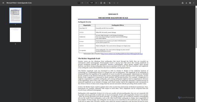 Security scan screenshot of https://ftp.granit.unh.edu/d-FEMA/d-NHOEM/d-Exeter/ExeterAppendix%20G.pdf