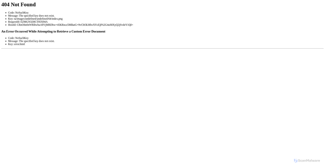 Security scan screenshot of https://image.toralarm.dev
