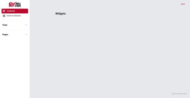 Security scan screenshot of https://qa-bsu.pathify.com