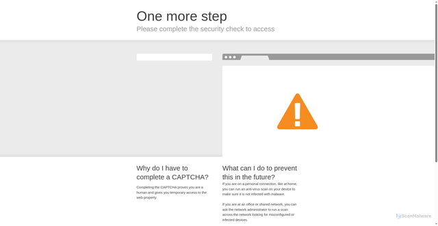 Security scan screenshot of https://archive.md